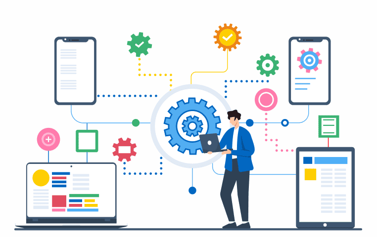 Seamless Integratiob with Government