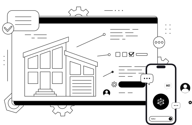 Digital Services for Towns