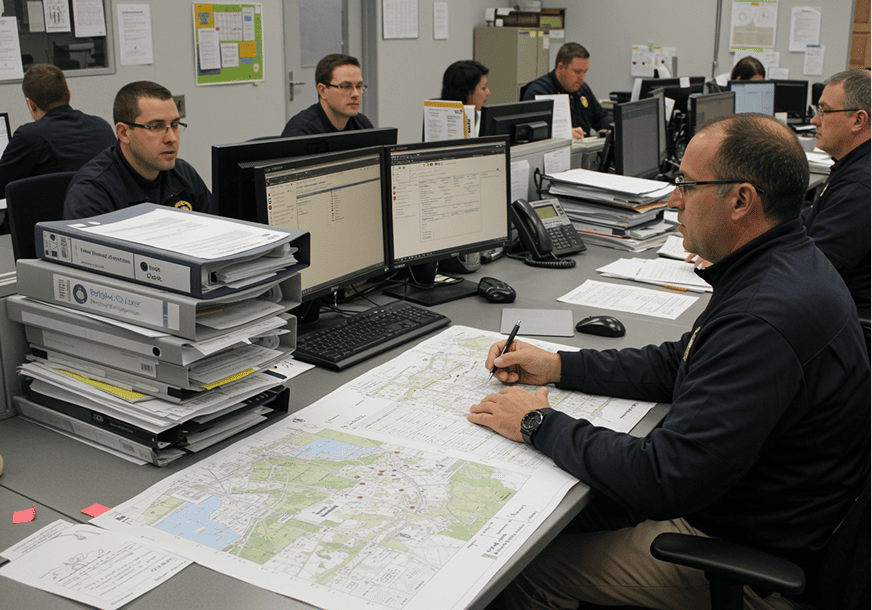 TechForGov's code enforcement solution helps municipalities manage complaints, inspections, and compliance efficiently