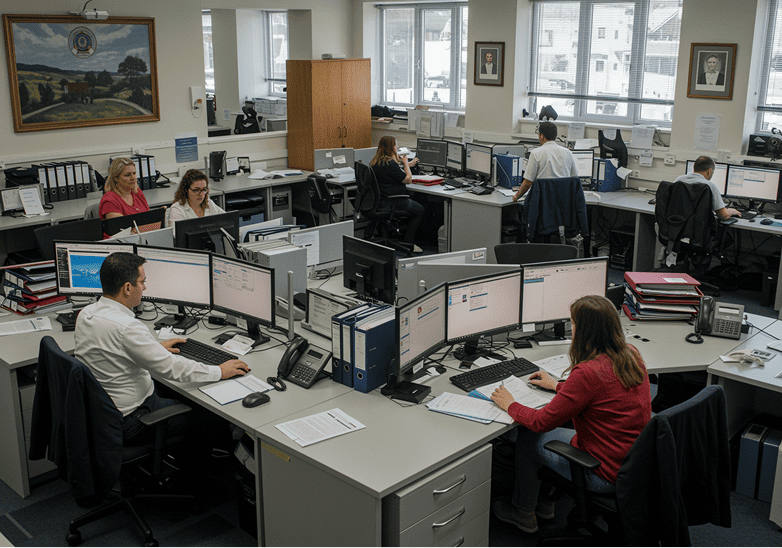 TechForGov’s 311 CRM helps municipalities route, track, and resolve resident service requests efficiently