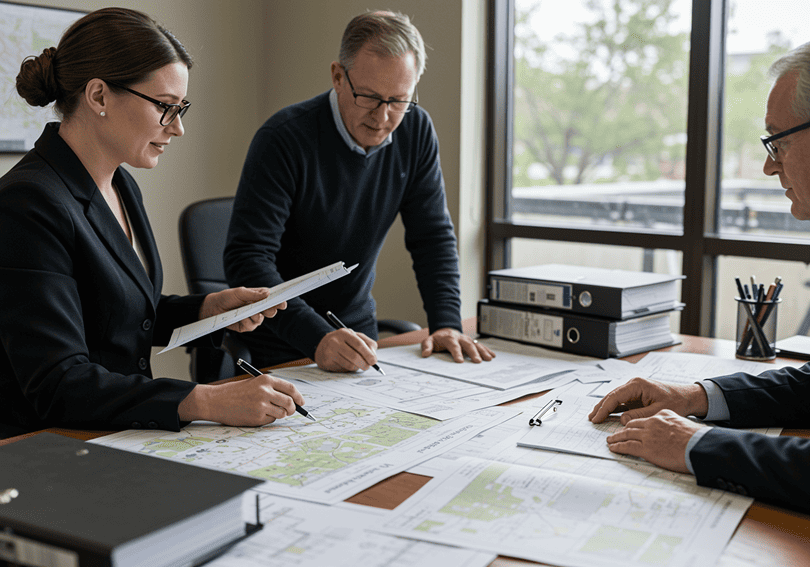 Centralized planning and zoning system helping municipalities manage applications, records, and approvals