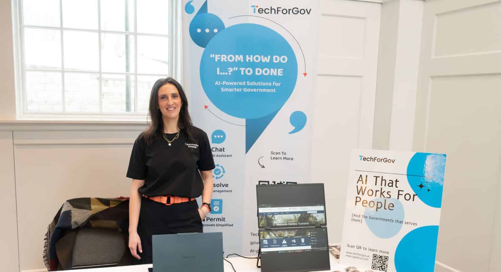 TechForGov at NJCM